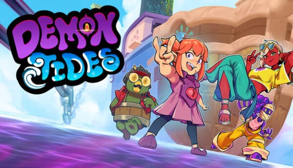دانلود بازی Demon Tides برای کامپیوتر