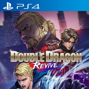 دانلود نسخه هک شده بازی Double Dragon Revive برای PS4
