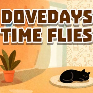 دانلود بازی Dove Days Time Flies برای کامپیوتر