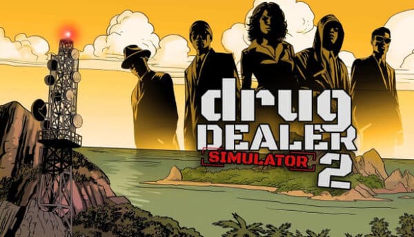 دانلود بازی Drug Dealer Simulator 2 کامپیوتر + آپدیت v20.02.2026