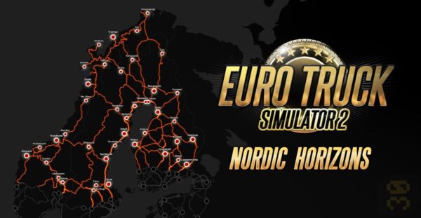 دانلود بازی یورو تراک Euro Truck Simulator 2 v1.60.1.0 کامپیوتر