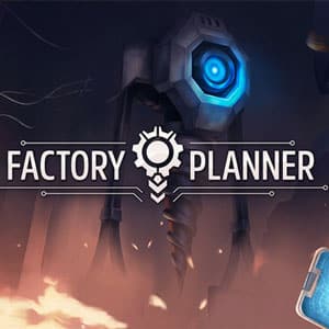 دانلود بازی Factory Planner برای کامپیوتر