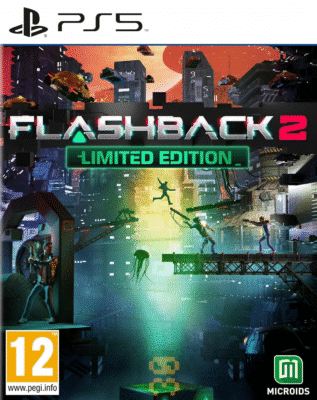دانلود نسخه هک شده بازی Flashback 2 برای PS5