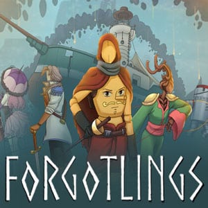 دانلود بازی Forgotlings برای کامپیوتر
