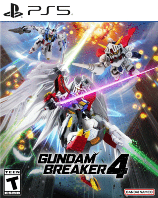 دانلود نسخه هک شده بازی Gundam Breaker 4 برای PS5