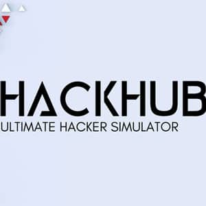 دانلود بازی HackHub Ultimate Hacker Simulator برای کامپیوتر