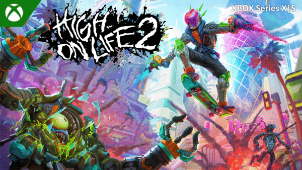 دانلود بازی High On Life 2 برای XBOX
