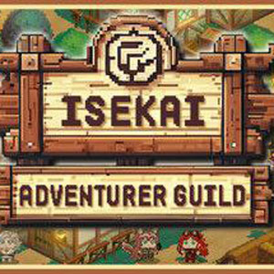 دانلود بازی Isekai Adventurer Guild برای کامپیوتر