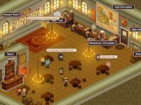 دانلود بازی Isekai Adventurer Guild برای کامپیوتر