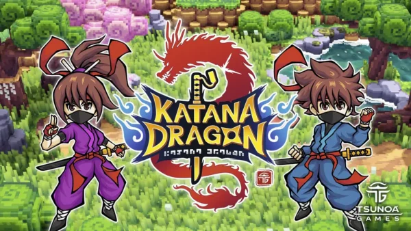 دانلود بازی Katana Dragon Chapter 1 برای کامپیوتر