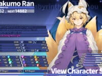 دانلود بازی Labyrinth of Touhou Tri The Dreaming Girls & The Mysterious Orbs برای کامپیوتر