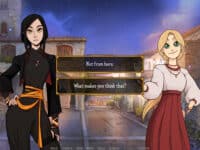 دانلود بازی Legends of Savvarah Flowers and Scorpions برای کامپیوتر
