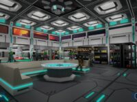 دانلود بازی Legitimate Space Corp Simulator LLC برای کامپیوتر