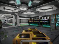 دانلود بازی Legitimate Space Corp Simulator LLC برای کامپیوتر