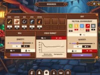 دانلود بازی Magic Forge Tycoon برای کامپیوتر