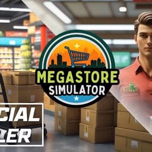 دانلود بازی Megastore Simulator برای کامپیوتر