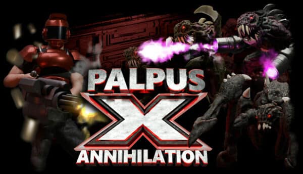 دانلود بازی Palpus X Annihilation برای کامپیوتر