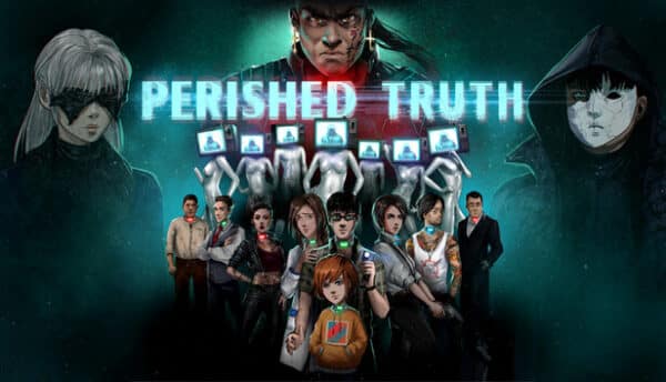 دانلود بازی Perished Truth برای کامپیوتر