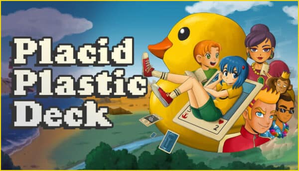 دانلود بازی Placid Plastic Deck A Quiet Quest برای کامپیوتر