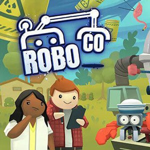 دانلود بازی RoboCo برای کامپیوتر