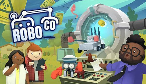 دانلود بازی RoboCo برای کامپیوتر