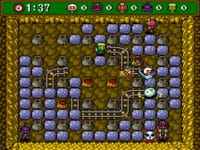 دانلود بازی SUPER BOMBERMAN COLLECTION برای کامپیوتر