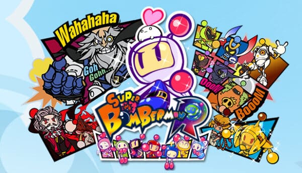 دانلود بازی SUPER BOMBERMAN COLLECTION برای کامپیوتر