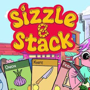دانلود بازی Sizzle & Stack برای کامپیوتر