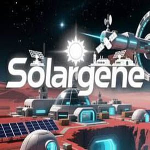 دانلود بازی Solargene برای کامپیوتر