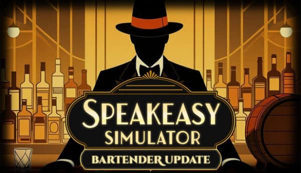دانلود بازی Speakeasy Simulator برای کامپیوتر