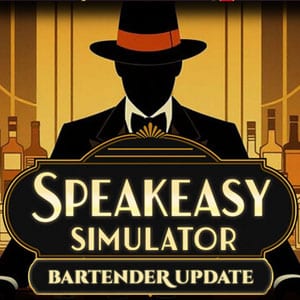 دانلود بازی Speakeasy Simulator برای کامپیوتر