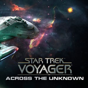 دانلود بازی Star Trek Voyager Across the Unknown کامپیوتر + آپدیت v1.7.24346