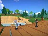 دانلود بازی Super Battle Golf برای کامپیوتر