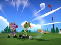 دانلود بازی Super Battle Golf برای کامپیوتر