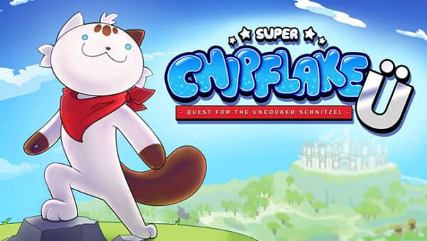 دانلود بازی Super Chipflake Ü Quest for the Uncooked Schnitzel برای کامپیوتر