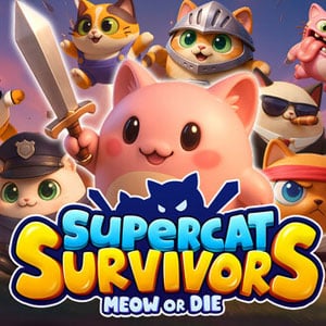 دانلود بازی Supercat Survivors برای کامپیوتر