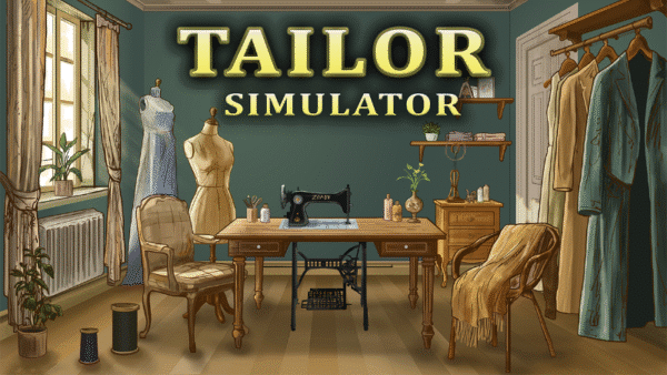 دانلود بازی Tailor Simulator برای کامپیوتر