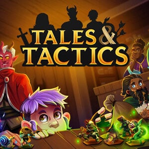 دانلود بازی Tales & Tactics v2.0.04 کامپیوتر