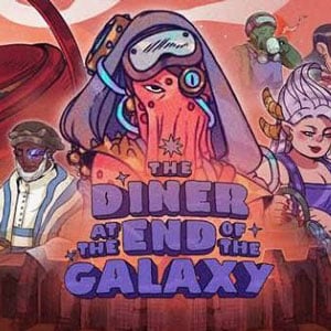 دانلود بازی The Diner at the End of the Galaxy برای کامپیوتر