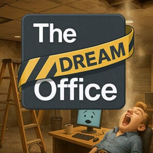 دانلود بازی The Dream Office برای کامپیوتر