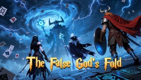دانلود بازی The False God's Fold برای کامپیوتر