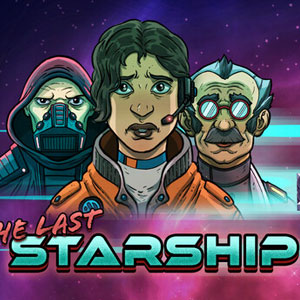 دانلود بازی The Last Starship برای کامپیوتر