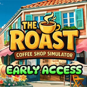 دانلود بازی The Roast Coffee Shop Simulator برای کامپیوتر