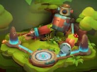 دانلود بازی Tiny Robots Portal Escape برای کامپیوتر