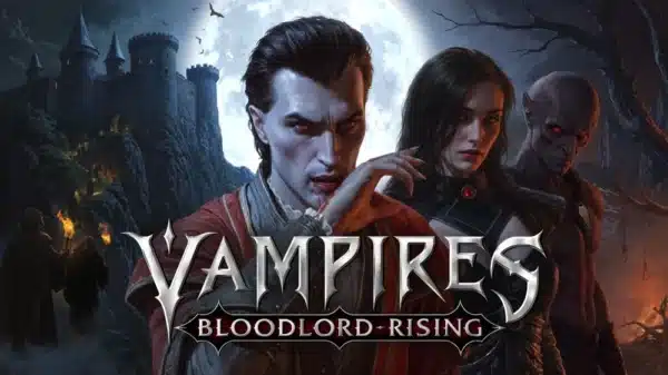 دانلود بازی Vampires Bloodlord Rising v1.5.2.21425 کامپیوتر
