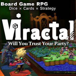 دانلود بازی Viractal Will You Trust Your Party برای کامپیوتر