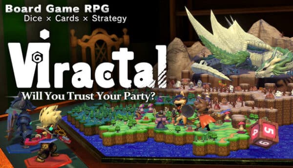 دانلود بازی Viractal Will You Trust Your Party برای کامپیوتر
