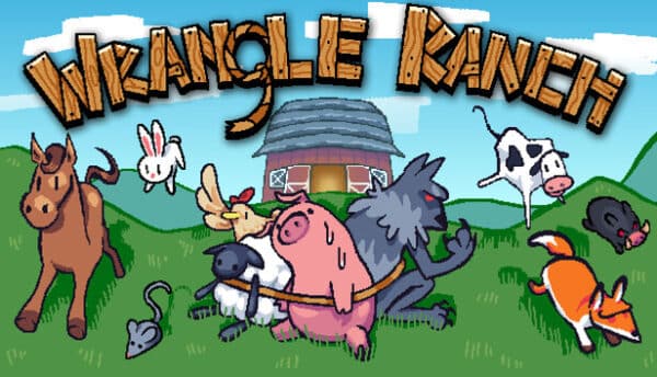 دانلود بازی Wrangle Ranch برای کامپیوتر