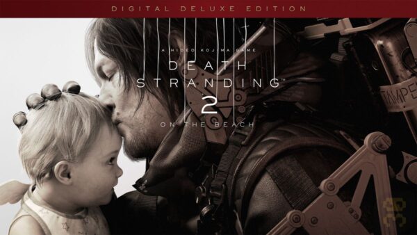 دانلود بازی DEATH STRANDING 2: ON THE BEACH کامپیوتر + آپدیت v1.10.89