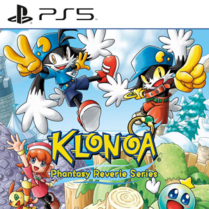 دانلود نسخه هک شده بازی Klonoa Phantasy Reverie Series برای PS5